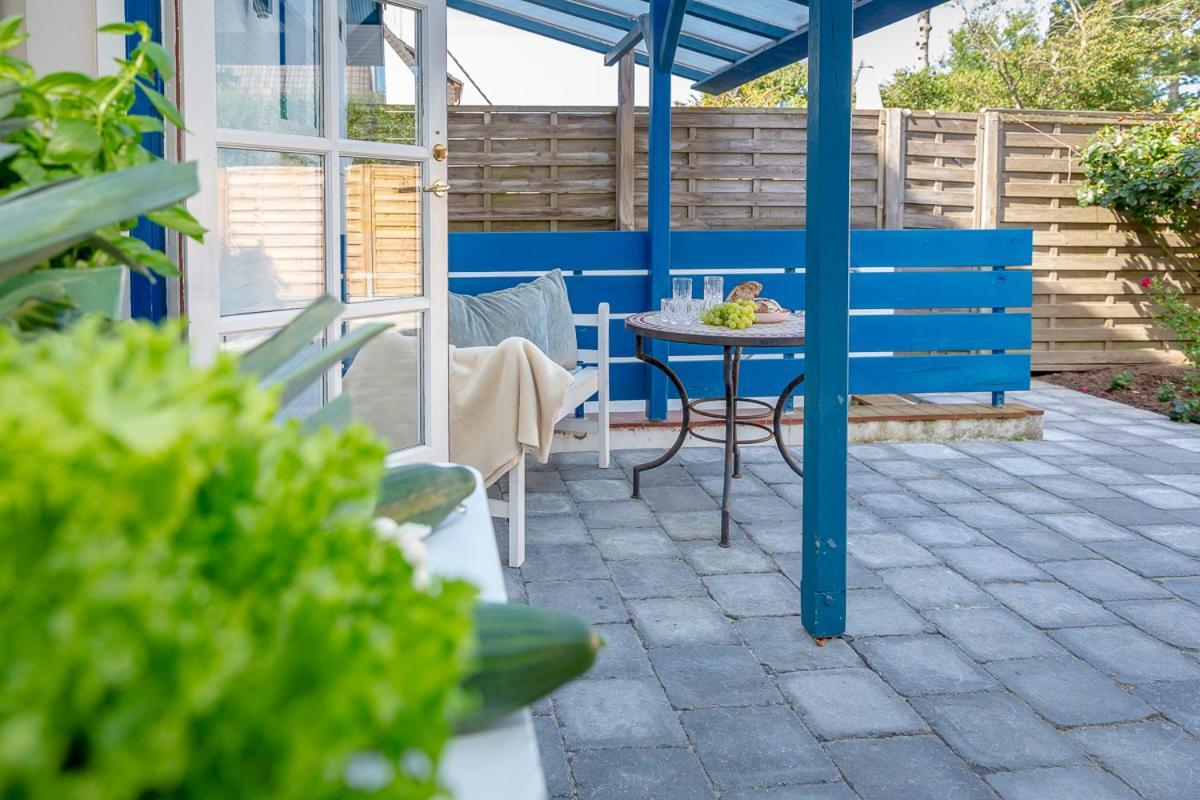 Meerstrandlaeufer Westerland Exteriér fotografie